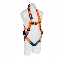 SPANSET 1104 Full Body ERGO BP Full Harness 1104ERGO-BP-0