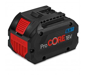 BOSCH ProCORE18V 8.0Ah Lithium-Ion Battery 1600A016GK