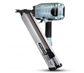 HiKOKI 50-90mm D Clip 34-Deg Air Nailer Framer w. Hanger NR90AD(H4Z)