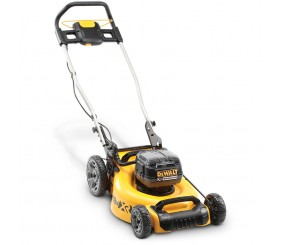 DEWALT 36V (18X2) XR Brushless 510mm Lawn Mower Skin DCMW564N-XE