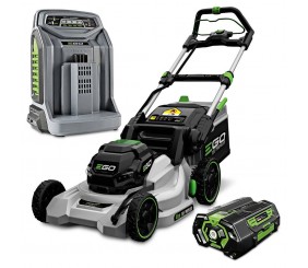 EGO 56V Brushless 47cm 5.0Ah Self-Propelled Lawn Mower Kit LM1903ESP