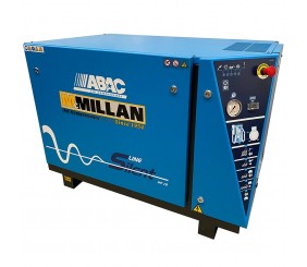 ABAC 10HP Low Noise Compressor LN1000A