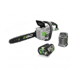 EGO 56V Brushless 45cm 1 x 5.0Ah Chainsaw Kit CS1805E