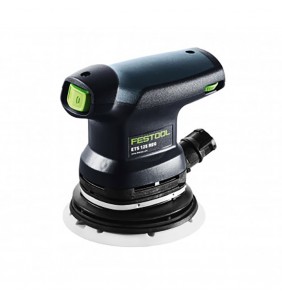FESTOOL 125mm Random Orbital Sander ETS125REQ-PLUS 576067