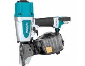 MAKITA 32-65mm Construction Air Nailer Coiler AN613