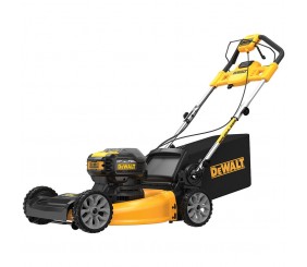 DEWALT 36V (18Vx2) Brushless 540mm Lawn Mower Skin DCMWSP564N-XE