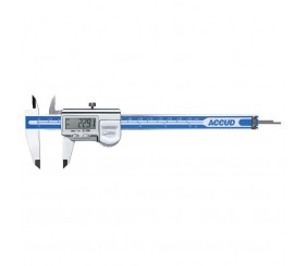 ACCUD 300mm IP67 Dual Scale Digital Vernier Caliper AC-112-012-12
