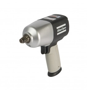 ATLAS COPCO 1/2inch Square Drive Twin Hammer Pistol Grip Impact Gun 8434124852