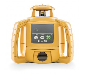 TOPCON RL-H5B Rotary Laser Dry Battery with Standard LS-80X Receiver 1021200-71