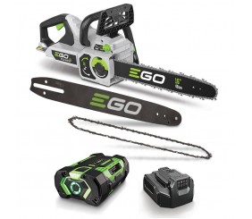 EGO 56V 1 x 2.5Ah 40cm Chainsaw Kit CS1611E