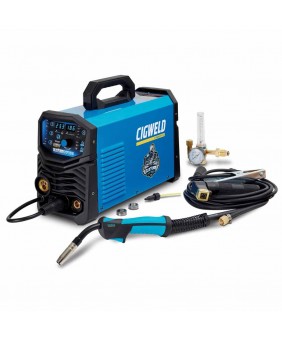 CIGWELD Blue Venom XF 186 Multi-Process Electric W...
