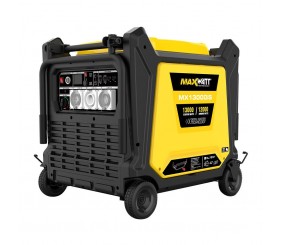 MAXWATT 13000W Electric/Remote Start w/ 2 Wire Auto Start Digital Inverter Generator MX13000IS