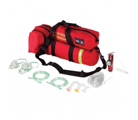 FASTAID Oxy-Resus Eco Trek Oxygen Kit Soft Case ROK120