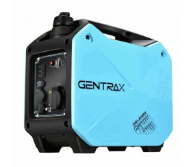 GENTRAX 2000W 3L Petrol Inverter Generator GSI-AHBX