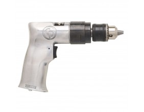 CHICAGO PNEUMATIC 10mm Keyed Pistol Air Drill CP785