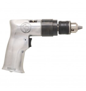CHICAGO PNEUMATIC 10mm Keyed Pistol Air Drill CP785