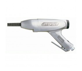 NITTO KOHKI 4000bpm Pistol Grip Air Needle Scaler JEX24