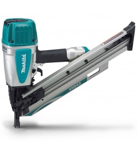MAKITA 50-90mm D Clip 31-Deg Air Nailer Framer AN943