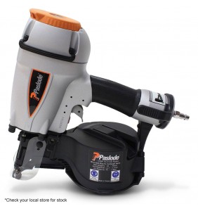 PASLODE 32-70mm 15-Deg Air Nailer Coiler B21095