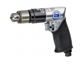 SHINANO 10mm 2000rpm Pistol Air Keyed Drill SI5305A