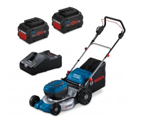 BOSCH 18V 2 X 8.0AH Brushless Mower Kit 061599263S