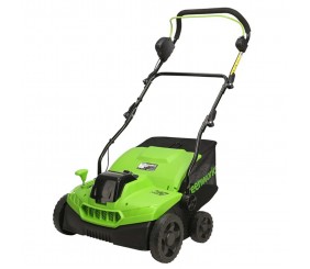 GREENWORKS 40V Brushless 4.0Ah 400mm Chainsaw Kit 20077-Kit