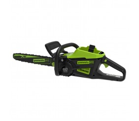 GREENWORKS 60V 1 x 4.0Ah 400mm Chainsaw Kit 2008007AU